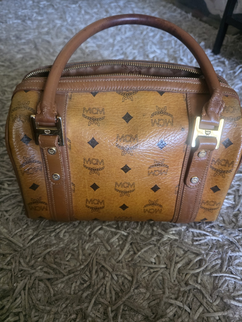 Mcm Bag
